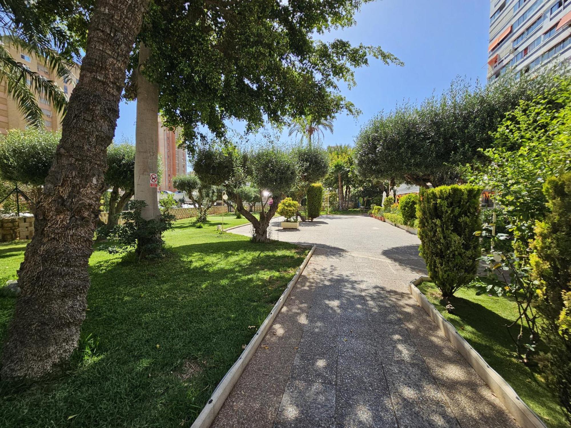 Appartement Cervantes If Benidorm